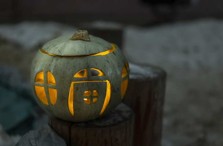 Halloween competitions are heading to our villages